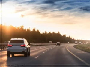 نحوه مسافرت با خودرو به کیش و قشم